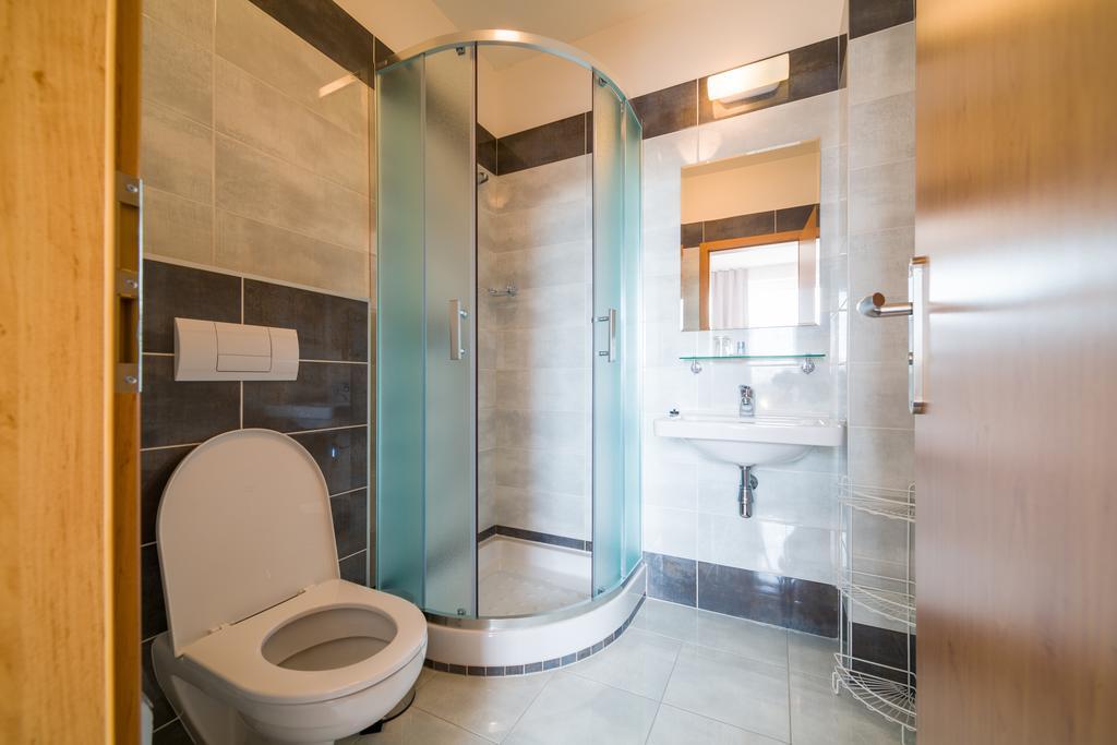 Garni Hotel Trebon Luaran gambar