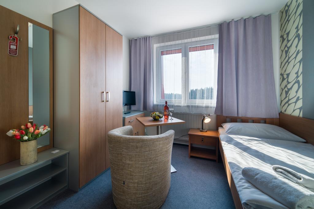Garni Hotel Trebon Bilik gambar