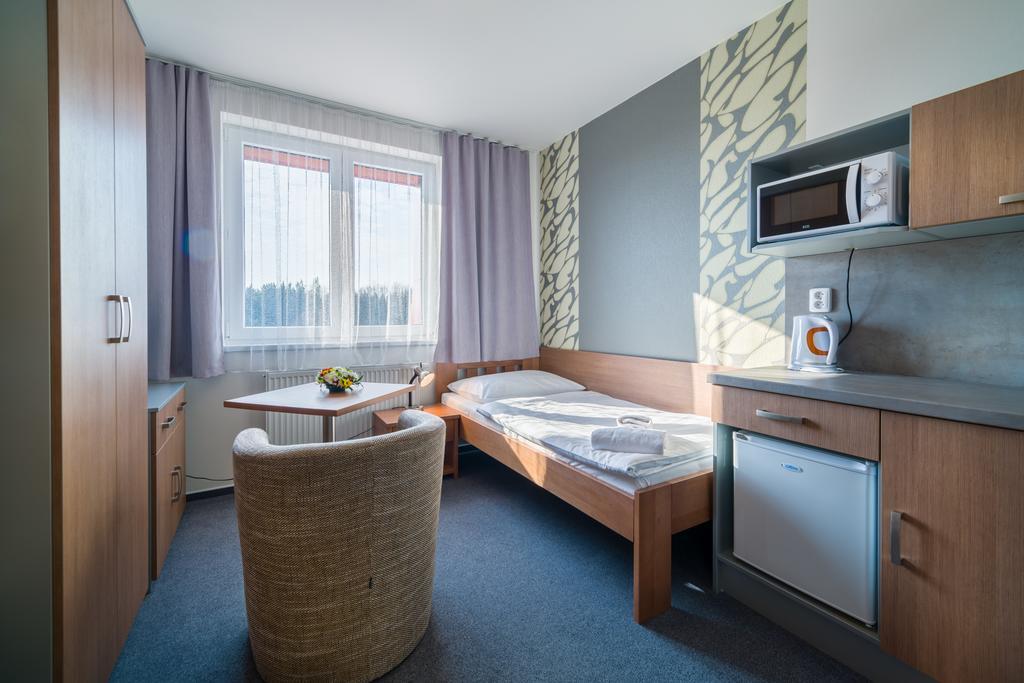 Garni Hotel Trebon Bilik gambar