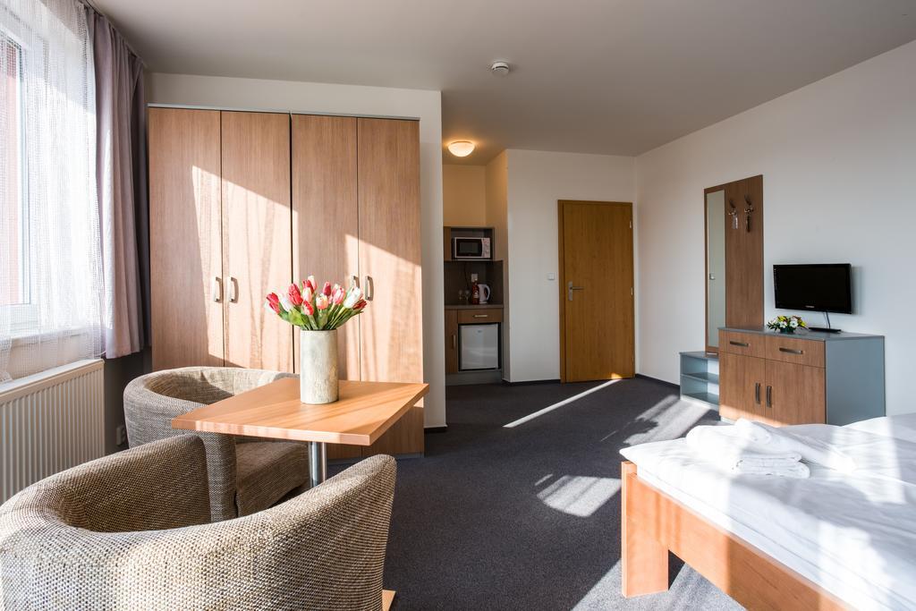 Garni Hotel Trebon Bilik gambar