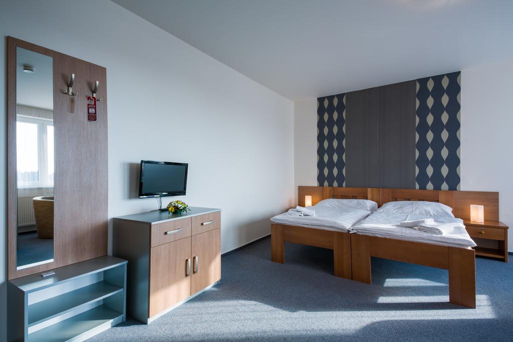 Garni Hotel Trebon Bilik gambar