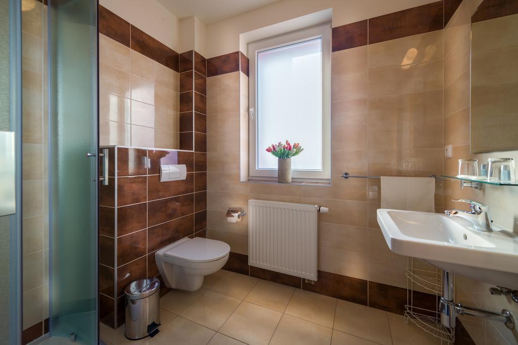 Garni Hotel Trebon Bilik gambar