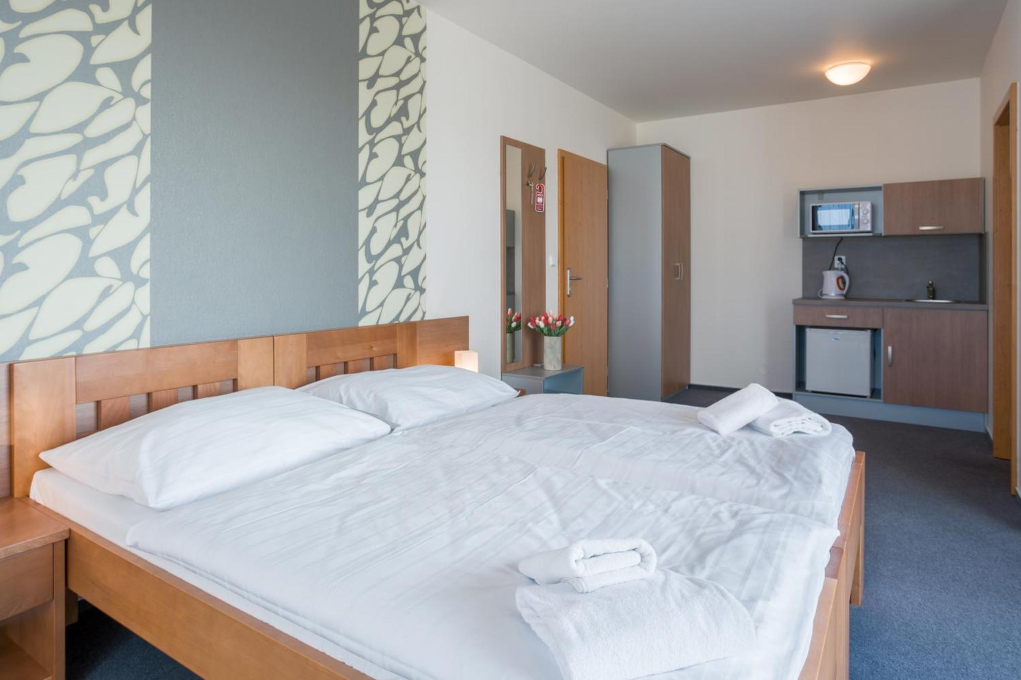 Garni Hotel Trebon Bilik gambar